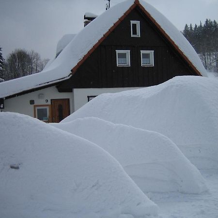 Chalet Lomy Nove Mesto nad Metuji Exterior foto