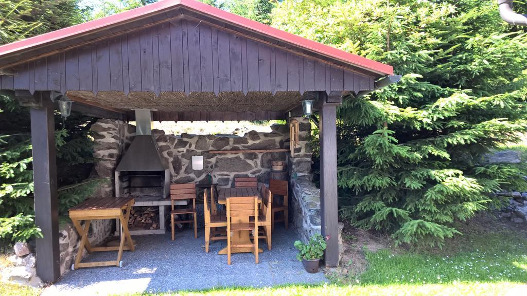 Chalet Lomy Nove Mesto nad Metuji Quarto foto