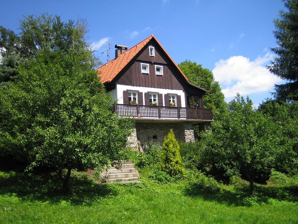 Chalet Lomy Nove Mesto nad Metuji Quarto foto