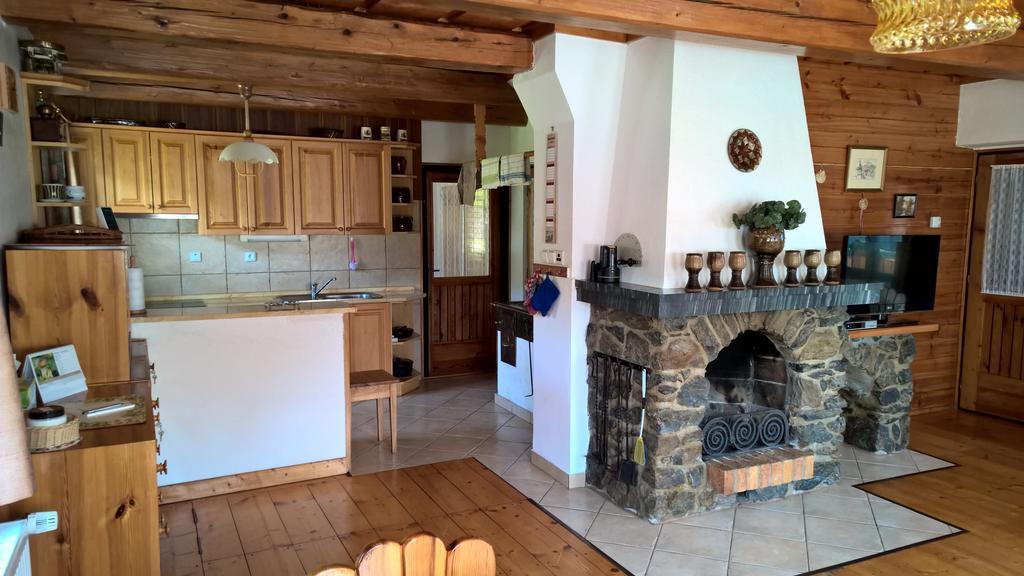 Chalet Lomy Nove Mesto nad Metuji Quarto foto