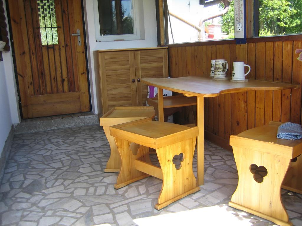 Chalet Lomy Nove Mesto nad Metuji Quarto foto