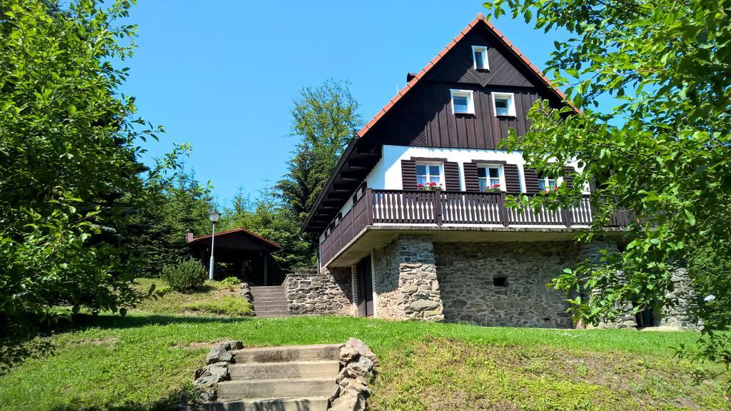 Chalet Lomy Nove Mesto nad Metuji Quarto foto